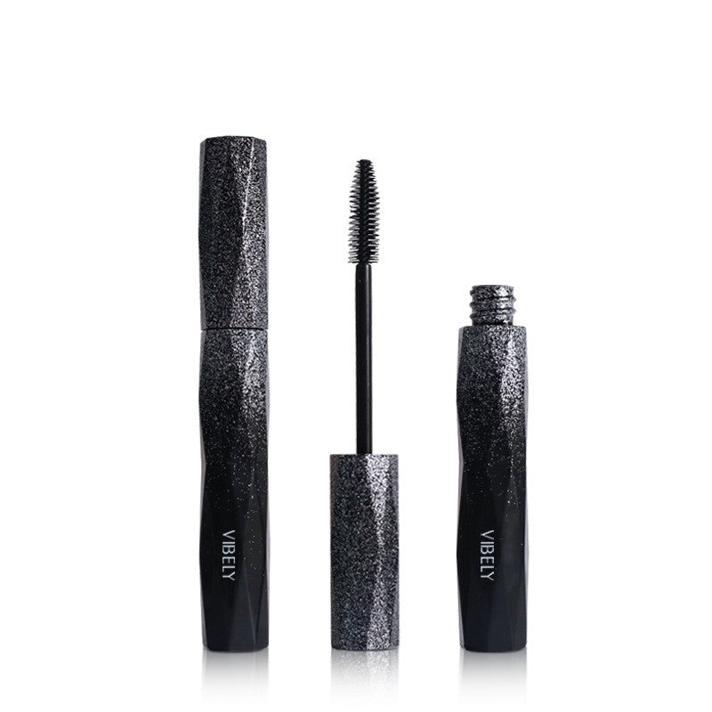 4D Waterproof Mascara – Long Lasting, Smudge-Proof Lash Extension Effect for Volume & Length